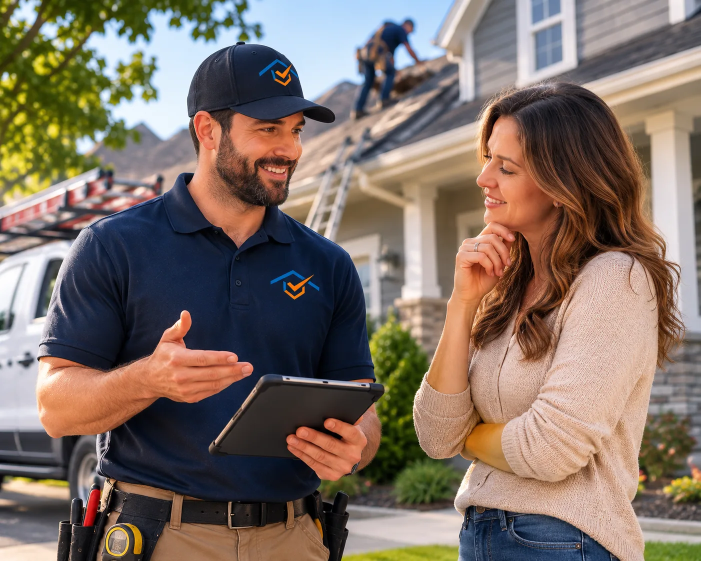 Roof Inspection FAQs in Franklinville, NC