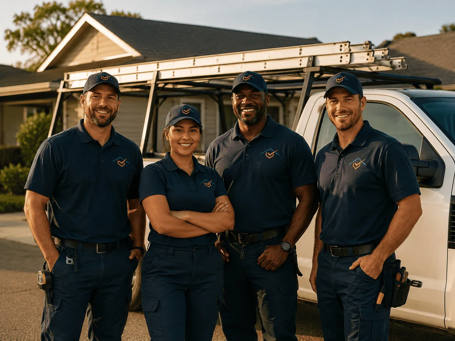 Roof Inspection company in Franklinville, NC